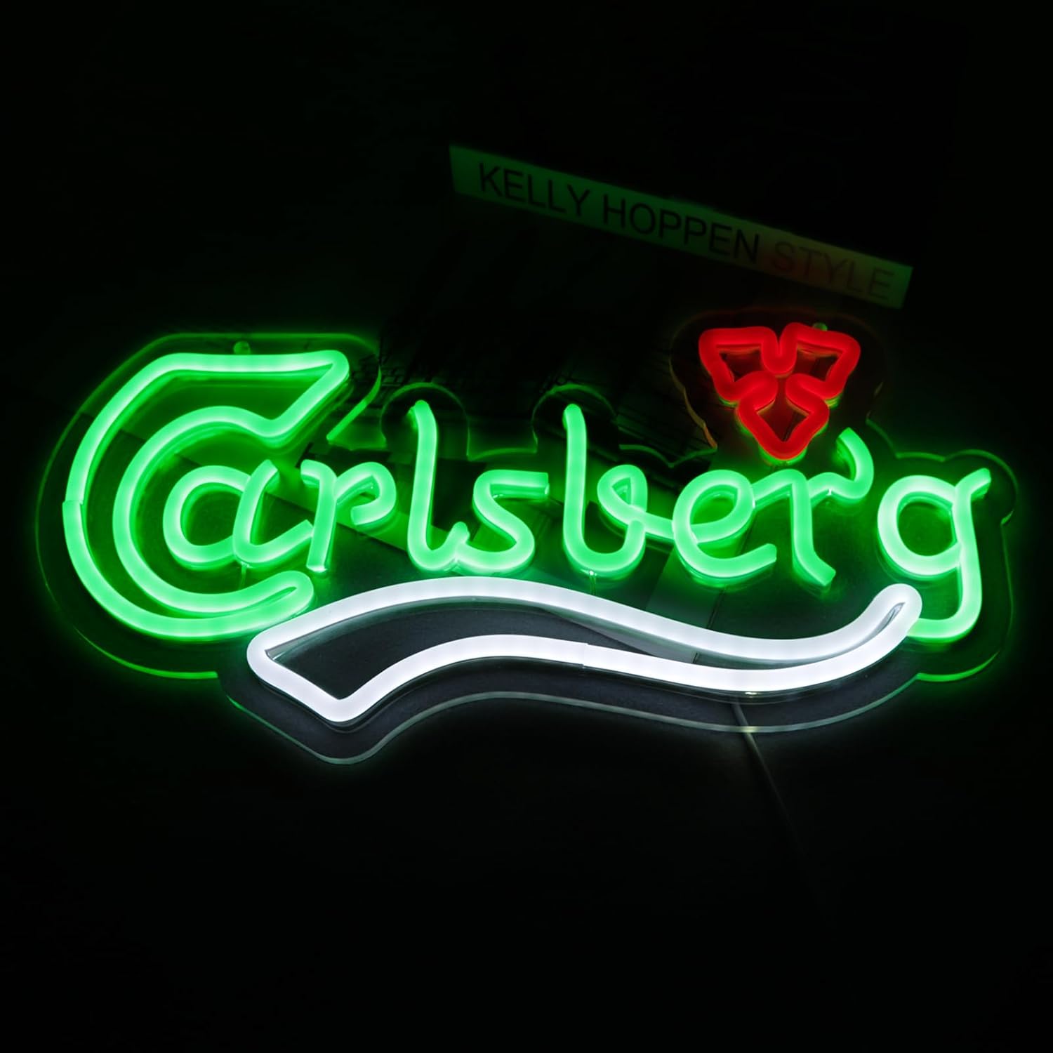 Beer Neon Sign Business USB Le - Home Bar And Restaurant ulasan dan harga