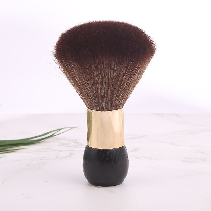 Salon Soft Hair Brush Sweeping - Home Barbershop ulasan dan harga