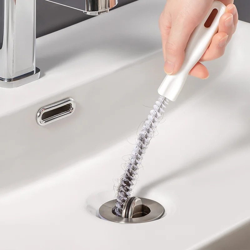 1-10PCS Hair Drain Cleaning Mu - Home Bar Sink ulasan dan harga
