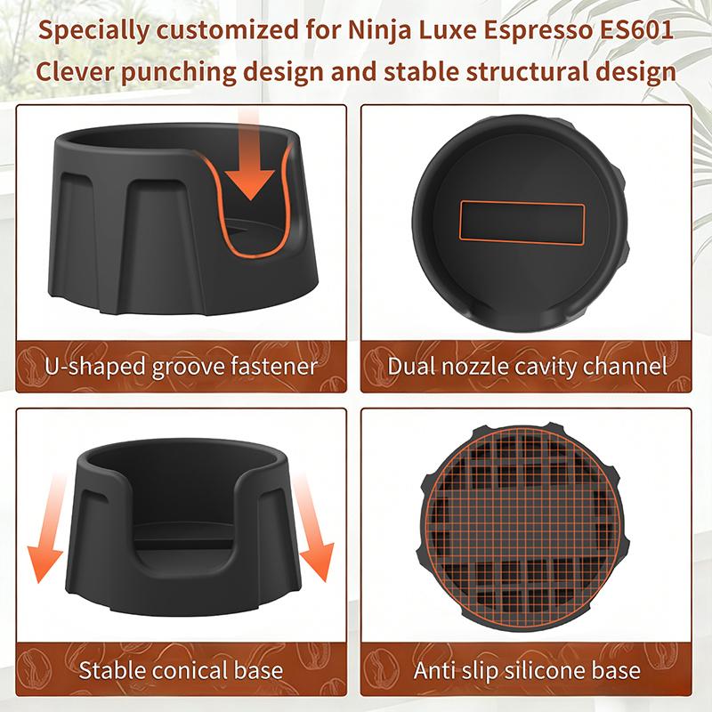 Espresso Portafilter Holder Ta - Home Bar Supplies ulasan dan harga