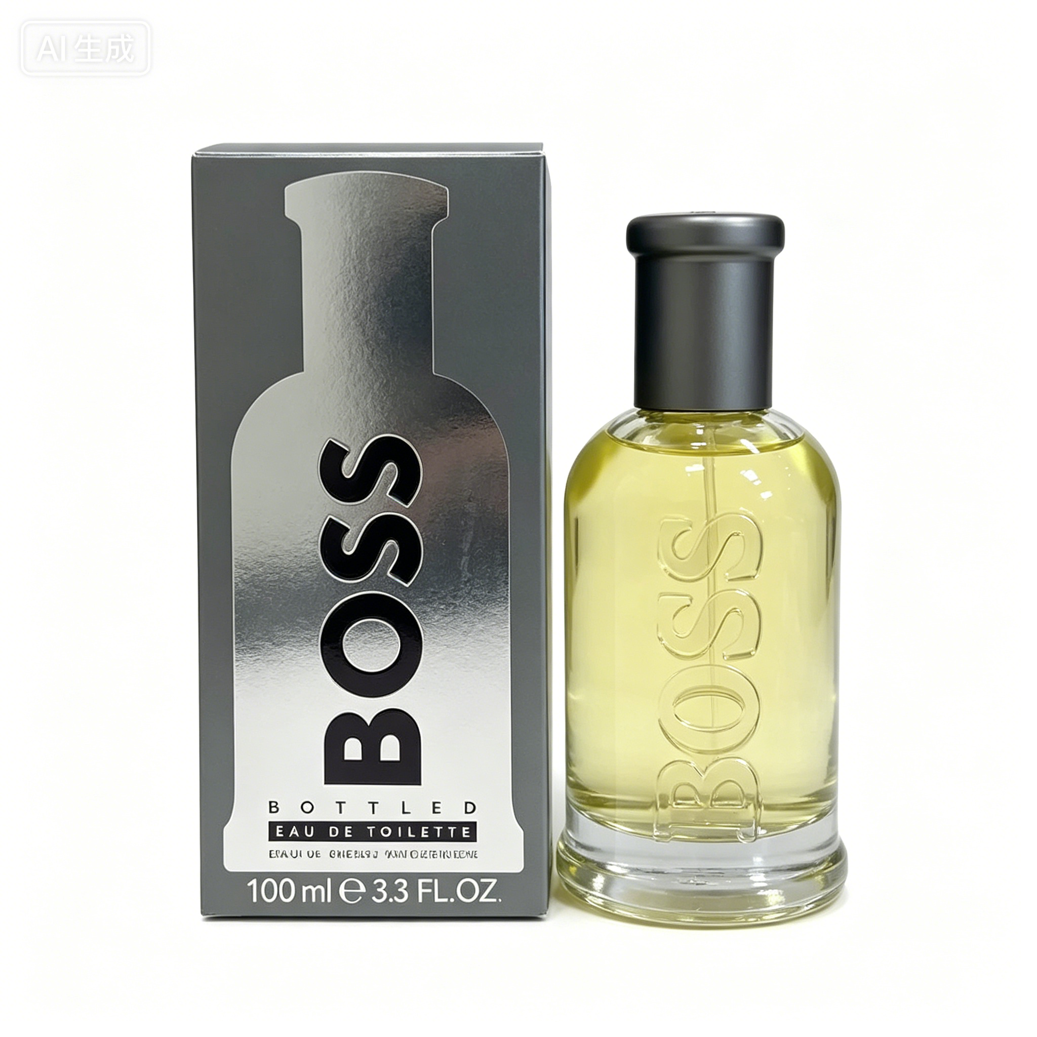 Hugo Boss Bottled Eau de Toile - Home Bar Accessories ulasan dan harga