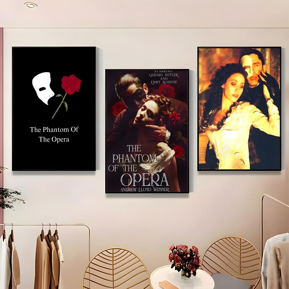 Musical The Phantom of the Ope - Home Bar And Theater ulasan dan harga