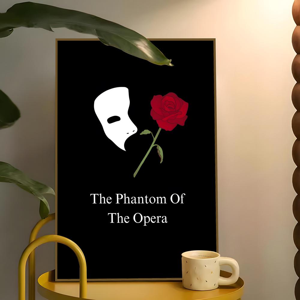 Musical The Phantom of the Ope - Home Bar And Theater ulasan dan harga
