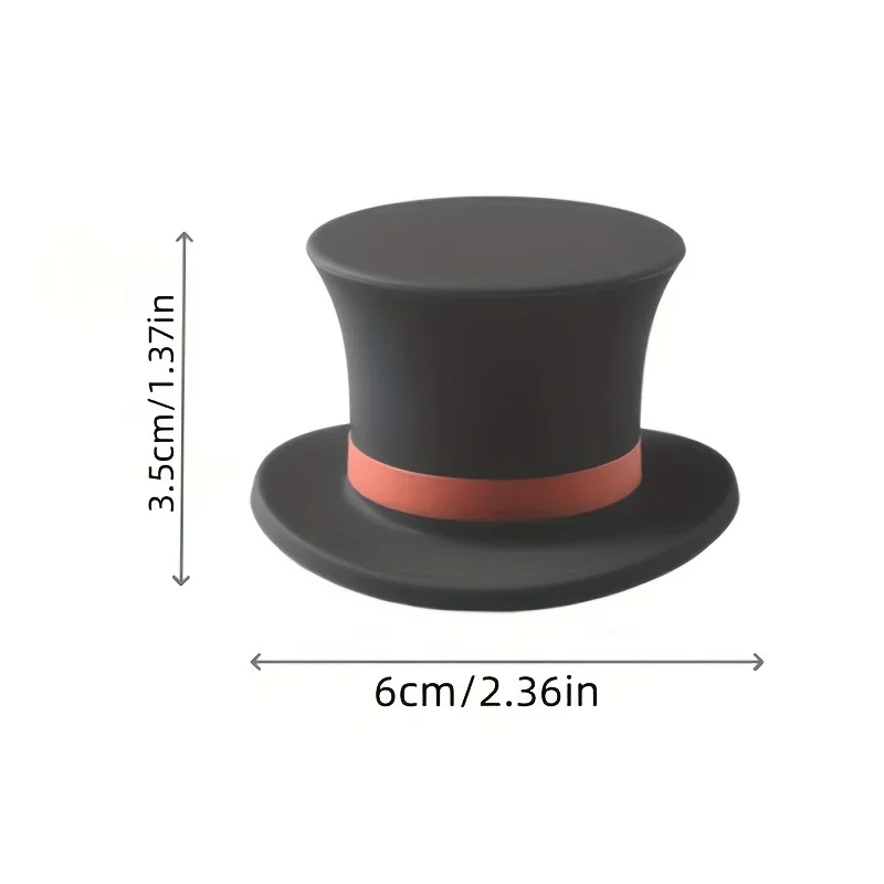 1/3pcs Magic Hat Silicone Wine - Home Bar Accessories ulasan dan harga