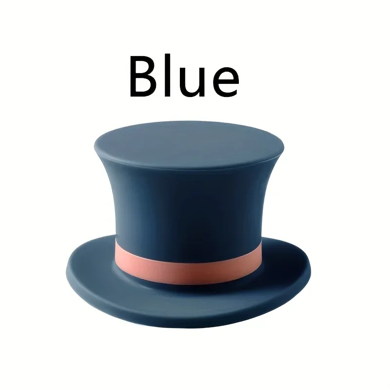 1/3pcs Magic Hat Silicone Wine - Home Bar Accessories ulasan dan harga