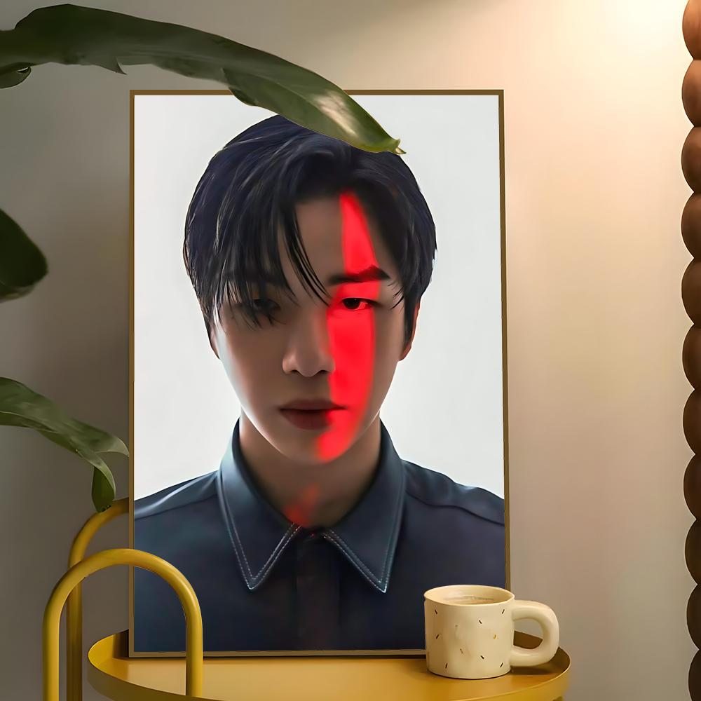 Celebrity K-Kang Daniel Poster - Home Bar And Theater ulasan dan harga