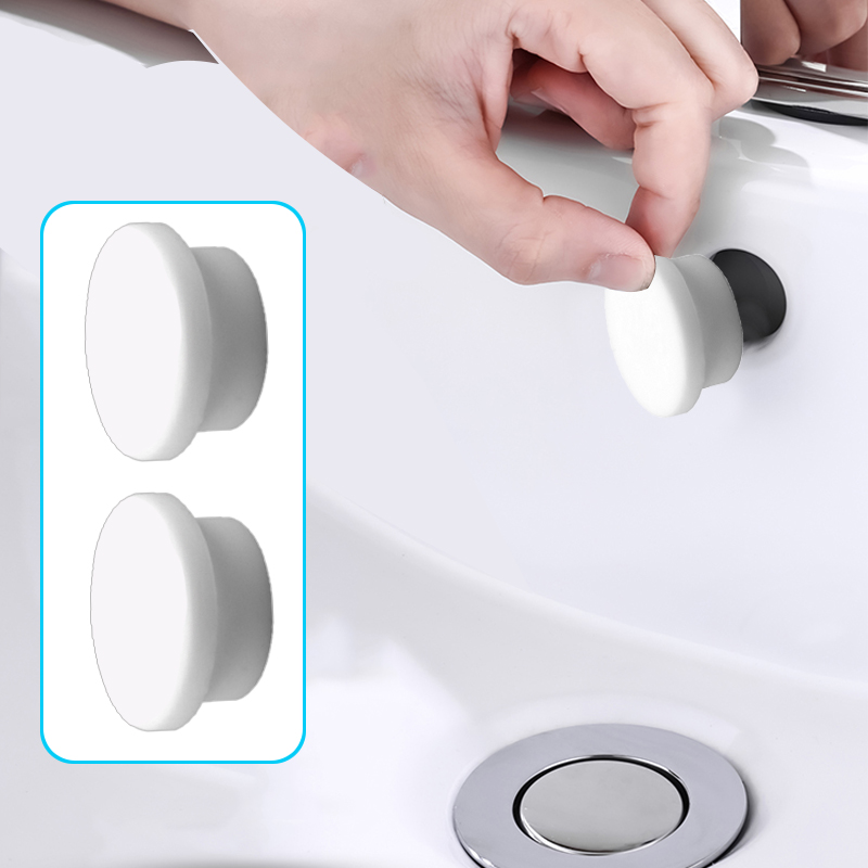2/4/8PC Bathroom Rubber Wash B - Home Bar Sink ulasan dan harga