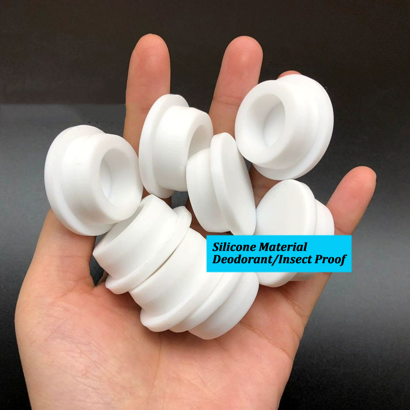 2/4/8PC Bathroom Rubber Wash B - Home Bar Sink ulasan dan harga