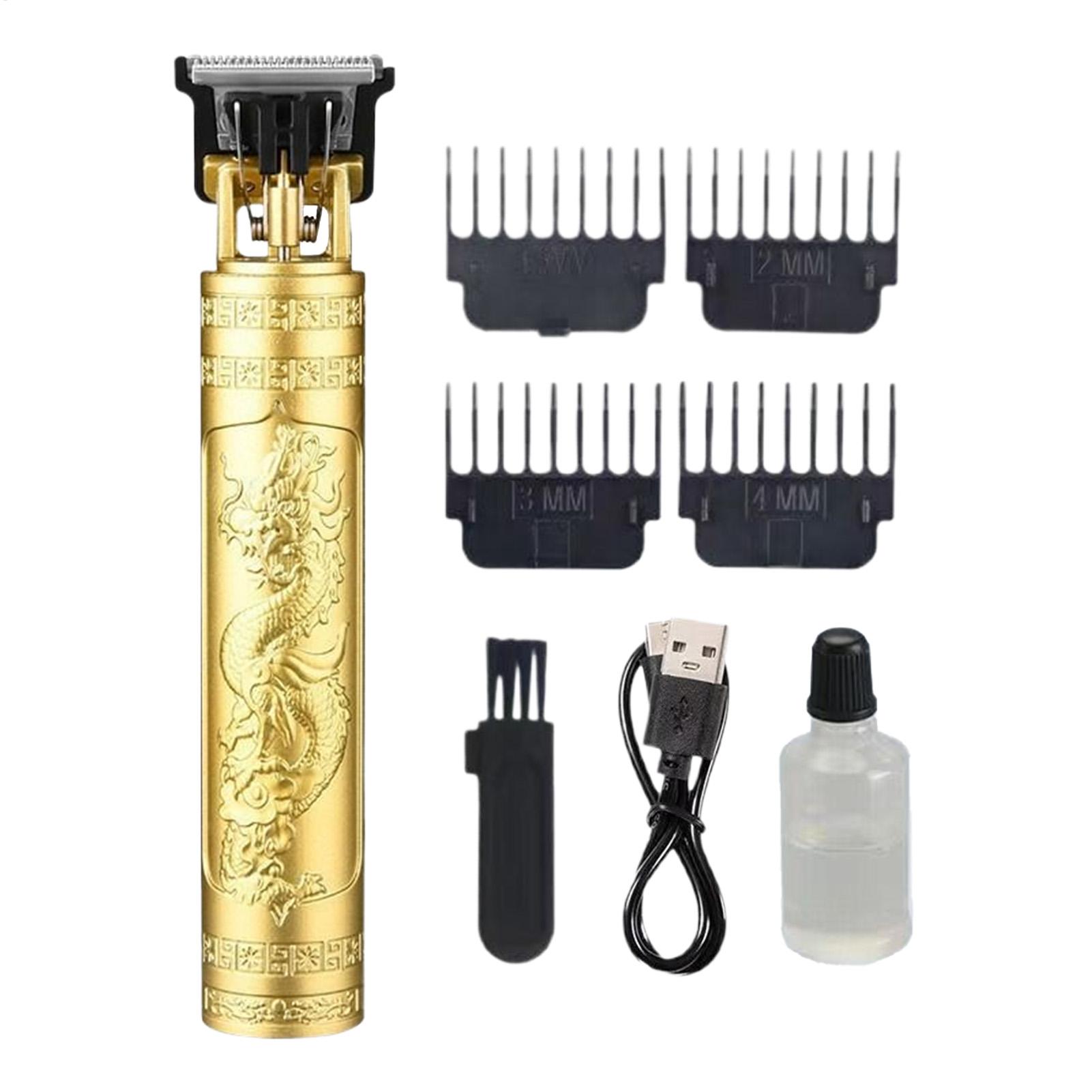Cordless Hair Clippers Cordles - Home Barbershop ulasan dan harga