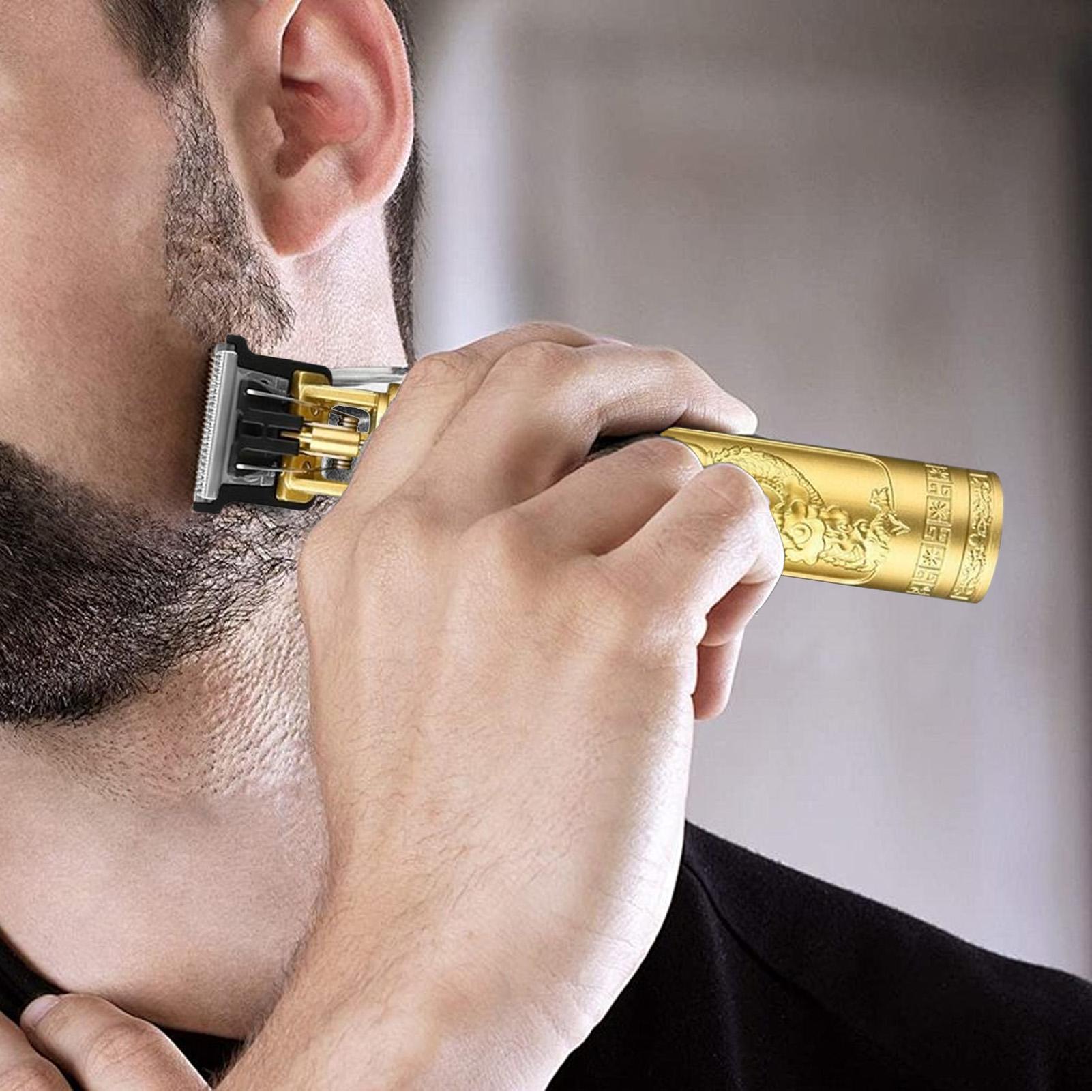 Cordless Hair Clippers Cordles - Home Barbershop ulasan dan harga