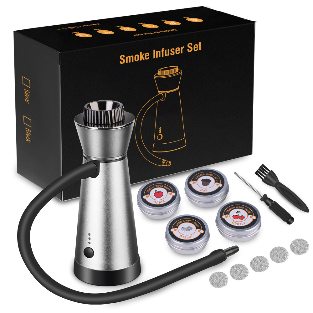 Portable Molecular Cuisine Smo - Smoking Gun Kit ulasan dan harga