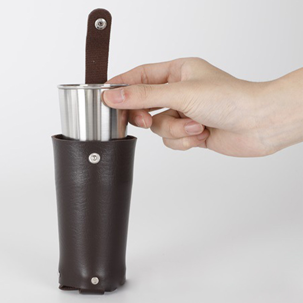 1 set Stainless Steel Portable - Home Bar Set ulasan dan harga