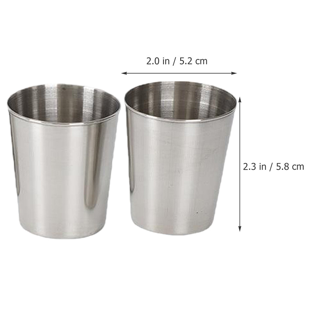 1 set Stainless Steel Portable - Home Bar Set ulasan dan harga