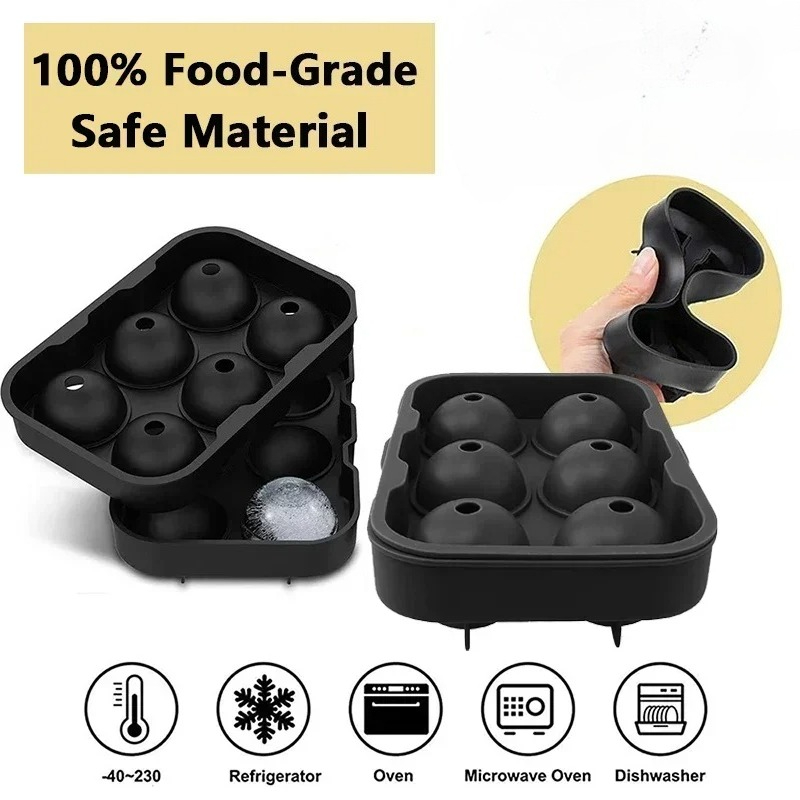 Wholesale Ice Cube Silicone Ic - Ice Mold Sphere ulasan dan harga