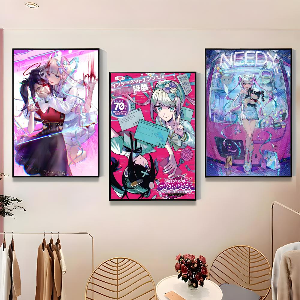 Indie Game Needy Streamer Over - Home Bar And Theater ulasan dan harga