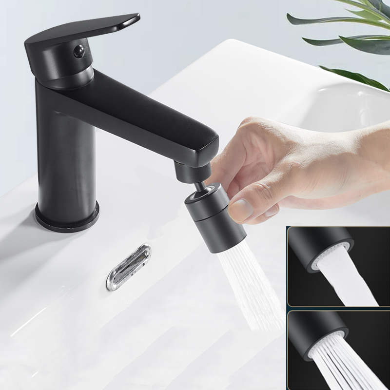 New 360°  Rotary Faucet extend - Home Bar Sink ulasan dan harga