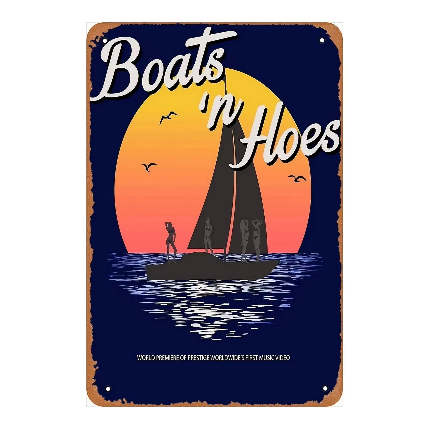 Quotes Plaque Metal Tin Signs  - Home Bar Signs ulasan dan harga