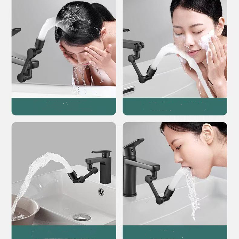 Metal Universal 1080° Rotation - Home Bar Sink ulasan dan harga