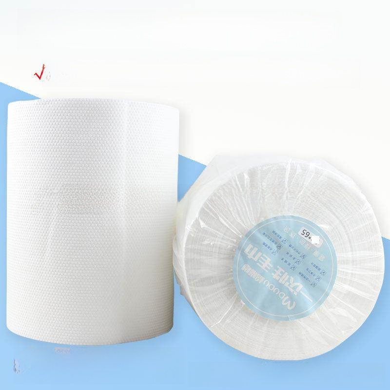 Disposable Thickened Wood Pulp - Home Barbershop ulasan dan harga
