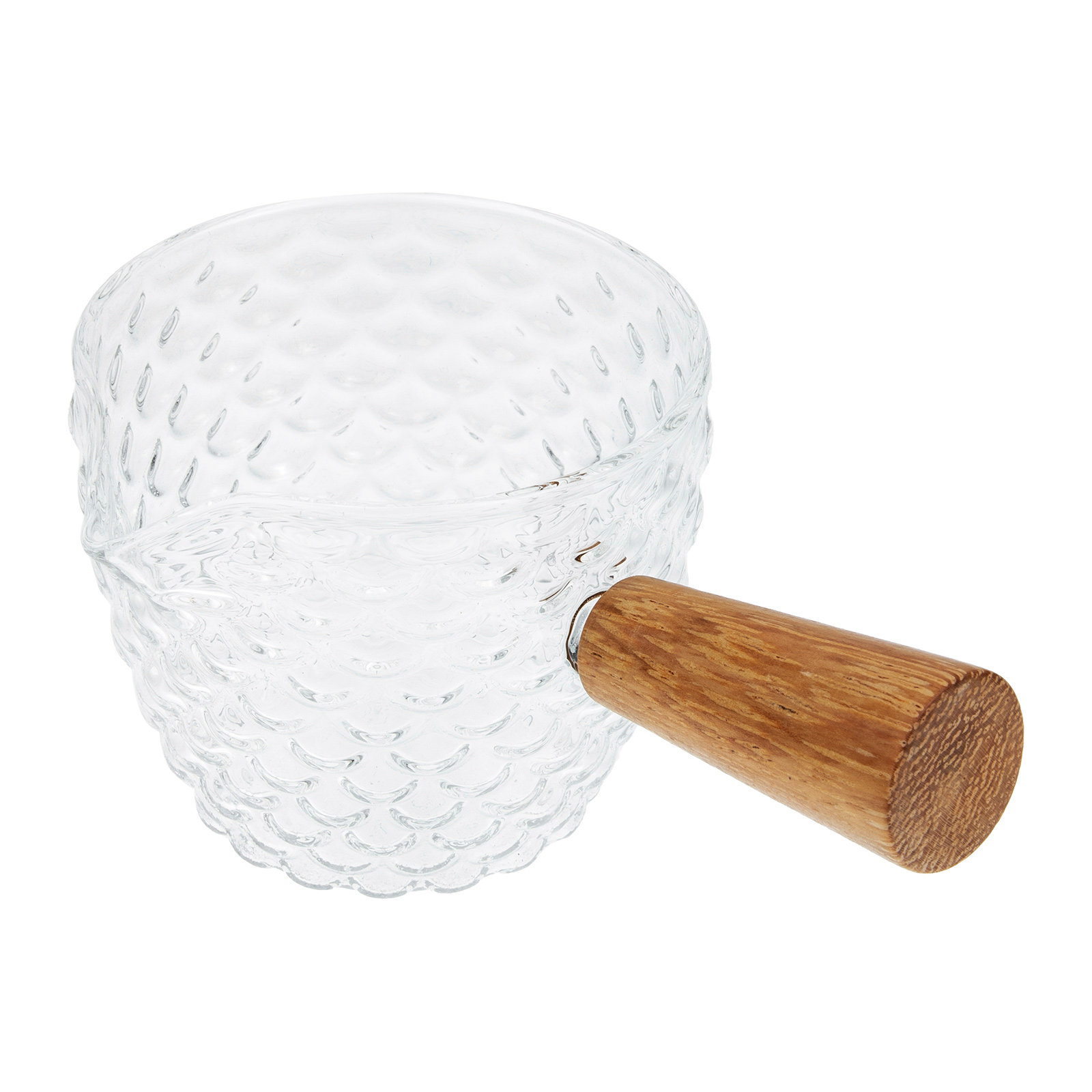 Texture Espresso Syrup Pitcher - Home Bar Supplies ulasan dan harga