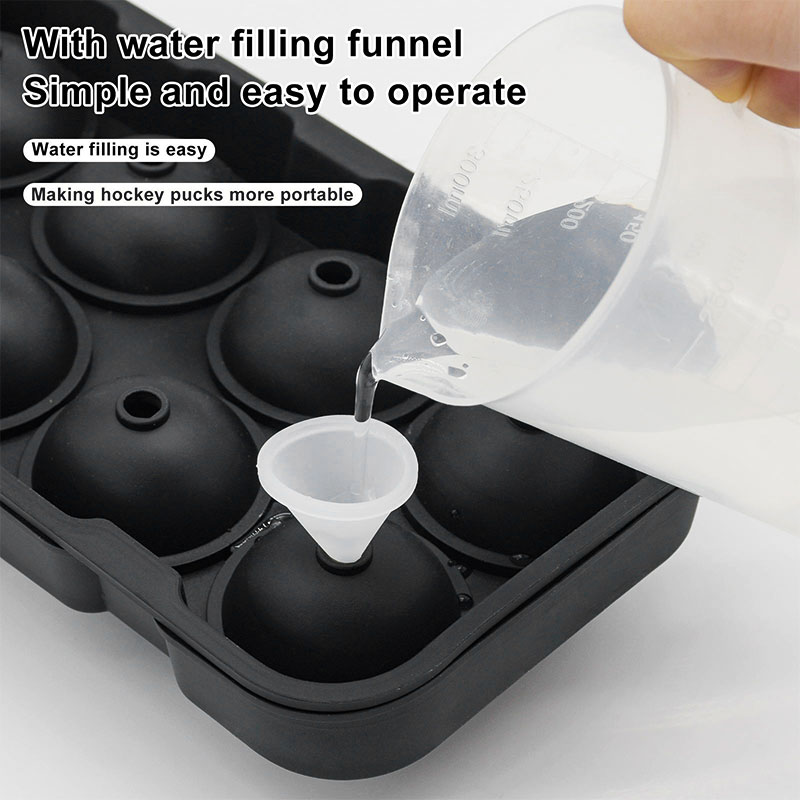 Large Sphere Ice Cube Molds 4/ - Ice Mold Sphere ulasan dan harga