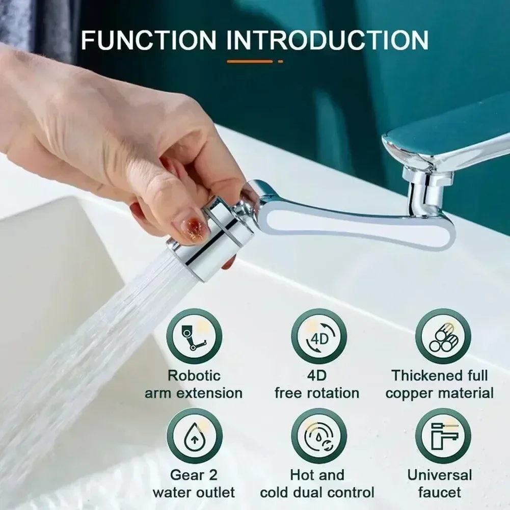 Household Universal Rotation F - Home Bar Sink ulasan dan harga