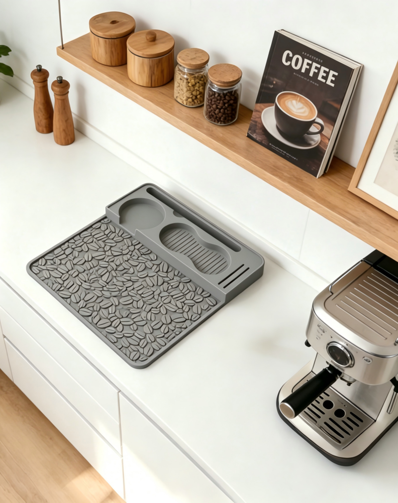 Espresso Tamper Pad Non-slip S - Home Bar Supplies ulasan dan harga